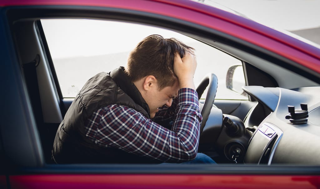 Qu’est-ce que la suspension du permis de conduire ?